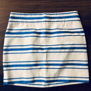 J. Crew Miniskirt